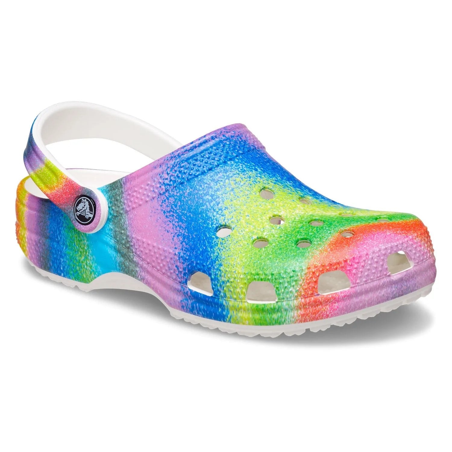 Classic Spray Dye Clog