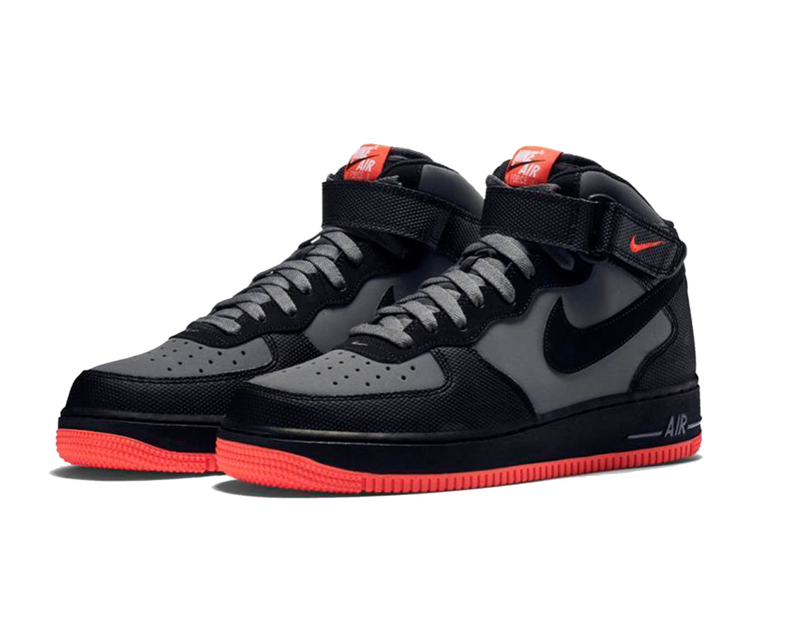Nike air force 1 mid 07 hot lava Clearance