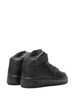 Load image into Gallery viewer, Nike Air Force 1 Triple Black Sneaker
