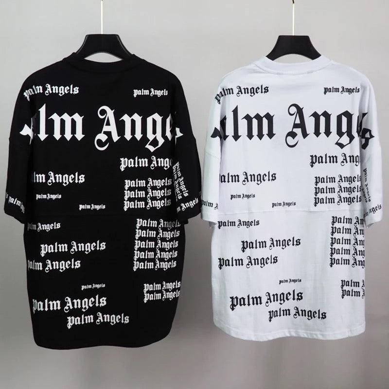 Palm Angels Creative Letters