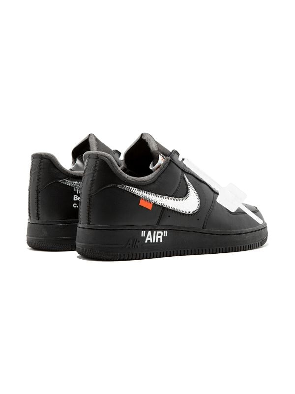 Nike X Off- White Air Force 1 Virgil x MoMa