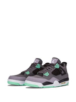 Load image into Gallery viewer, Air Jordan 4 Retro green glow
