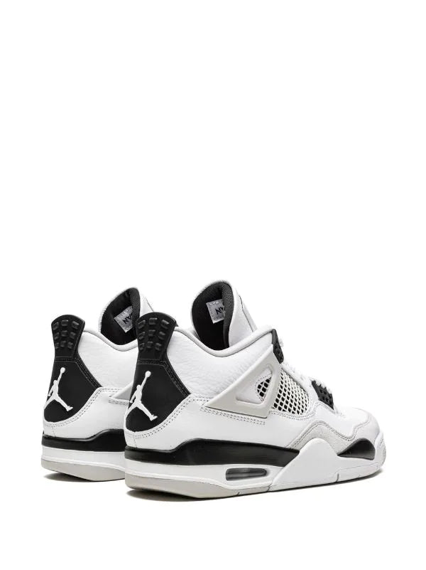 White Cement Air Jordan Clon Air Jordan Military Black