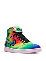 Load image into Gallery viewer, air jordan 1 retro high og- low-mid se-blue-white-mid light smoke grey- mid chicago- sportscene-south africa- price in south africa - farfetch- dior - women - multicolor- hyper royal
