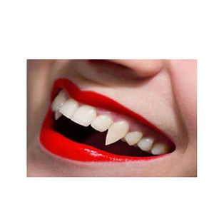 Vampire Teeth Fangs - 0000Art