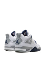 Load image into Gallery viewer, Air Jordan 4 &quot;Midnight Navy&quot;
