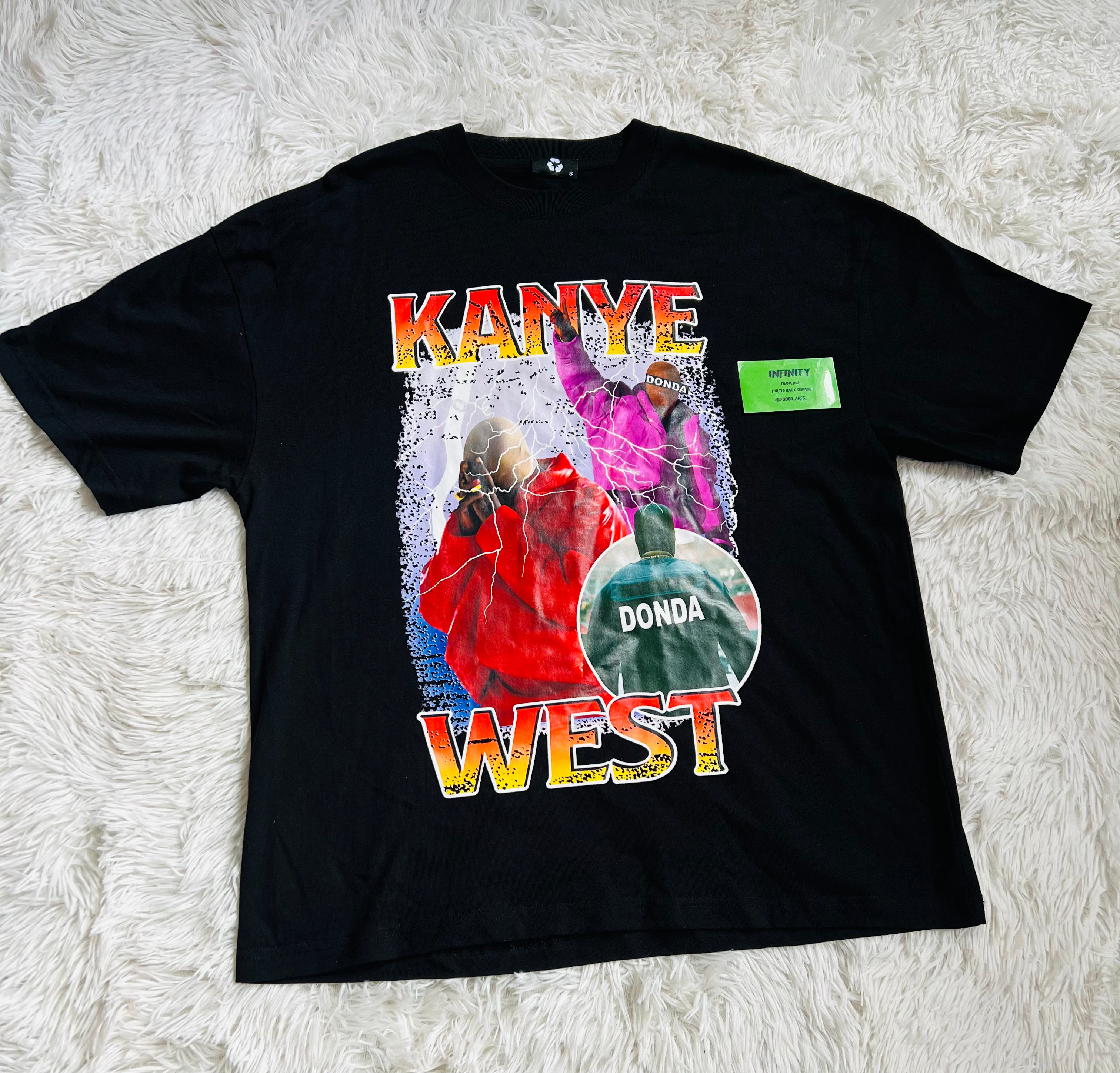 Kanye West T-shirt