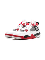 Load image into Gallery viewer, Air Jordan 4 Retro fire red

