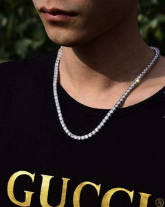 Tennis Chain-0000Art-Mr price, superbalist, shein, men's necklace, women's necklace personalised jewellery-diamond jewellery-fashion accessory-jewelry stores-jewelry stores near me-pearl necklace- choker necklace-gold jewellery-jewellery set-body jewelry-men's jewelry-nose stud-opal engagement ring-polymer clay earrings-lovisa online-jewellery online-long earrings-the jeweller-stainless steel jewelry-Gucci Jwelry