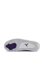 Load image into Gallery viewer, Air Jordan 4 Retro Purple

