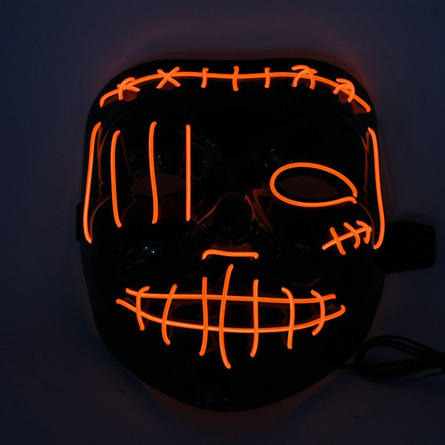 LED Face Mask - 0000Art