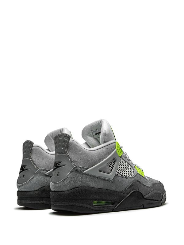 Air Jordan 4 RETRO SE NEON, CT5342-007