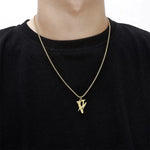 Load image into Gallery viewer, VLONE Necklace
