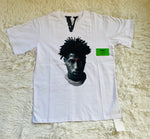 Load image into Gallery viewer, VLONE NBA Young Boy T-shirt
