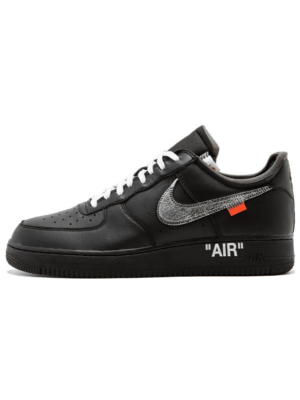 Nike X Off- White Air Force 1 Virgil x MoMa
