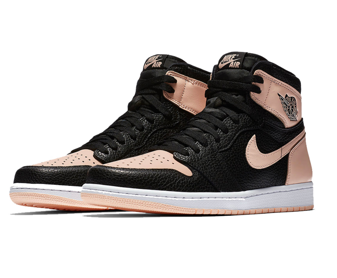 Air Jordan 1 High Crimson Tint