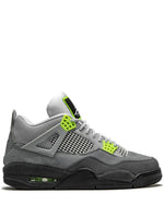 Load image into Gallery viewer, Air Jordan 4 Retro SE Neon
