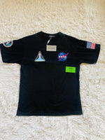 Load image into Gallery viewer, NASA X Balenciaga T-shirt
