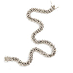 Load image into Gallery viewer, Silver Cuban Chain - 0000Art
