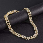Load image into Gallery viewer, Gold Cuban Chain - 0000Art
