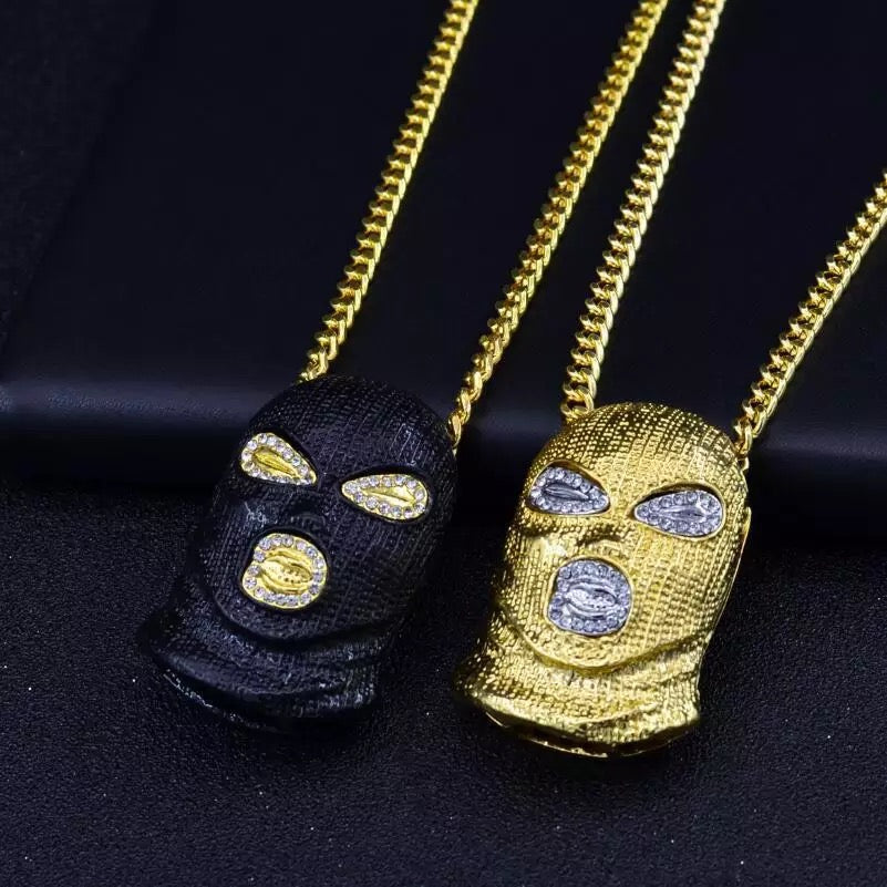 Gang Necklace - 0000Art