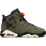 Load image into Gallery viewer, Air Jordan 6 Retro - Olive
