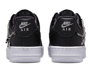 Nike Airforce 1 Low Black Pendant