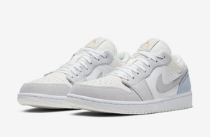 Air Jordan 1 Low ‘’ Sky Grey ‘’