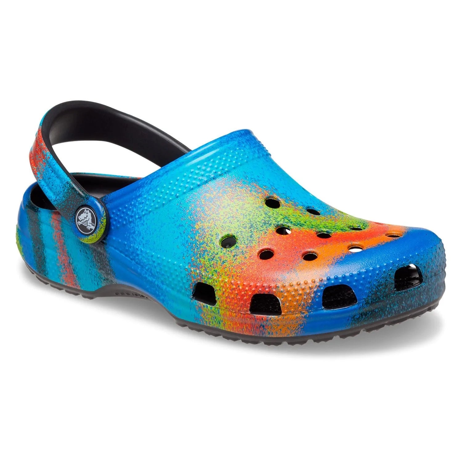 Classic Spray Dye Clog