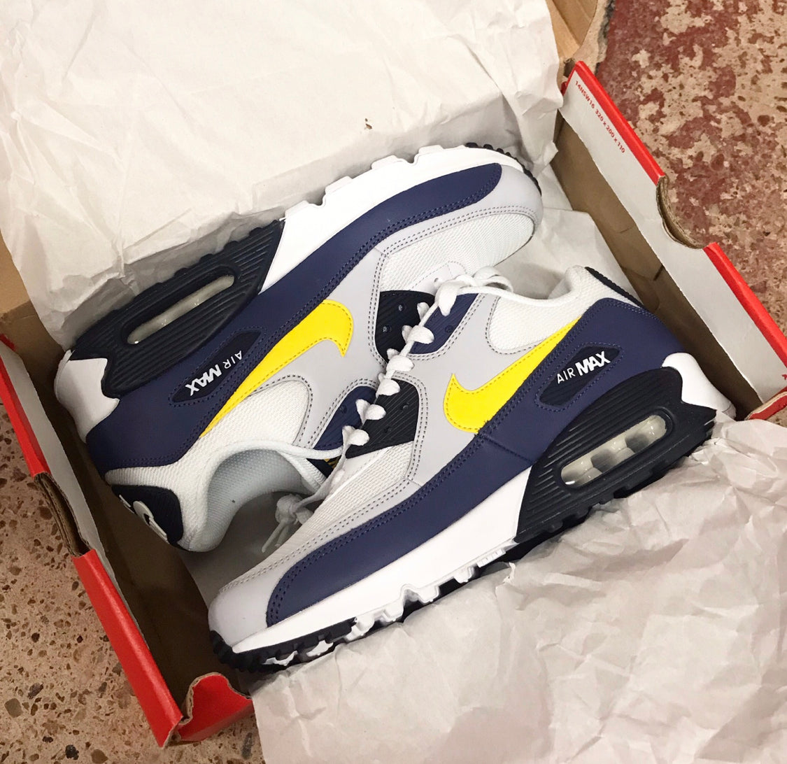Nike Air Max 90 – 0000Art