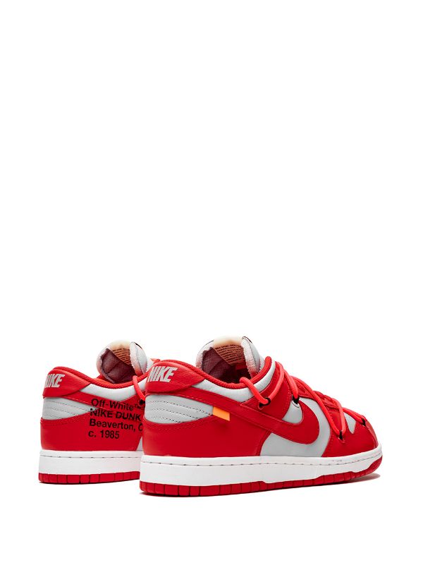 Nike Low Dunk X Off-White