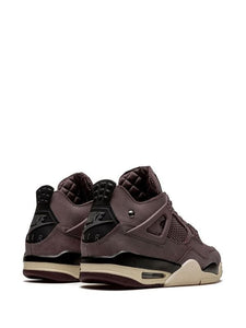 Air Jordan 4 Maniere Violet