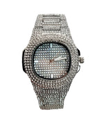 Load image into Gallery viewer, Iced Out Watch - 0000Art
