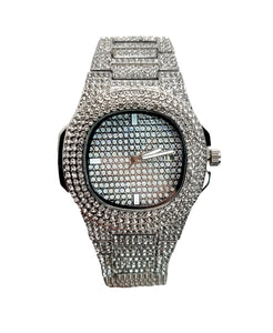 Iced Out Watch - 0000Art