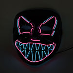 Load image into Gallery viewer, LED Face Mask - 0000Art
