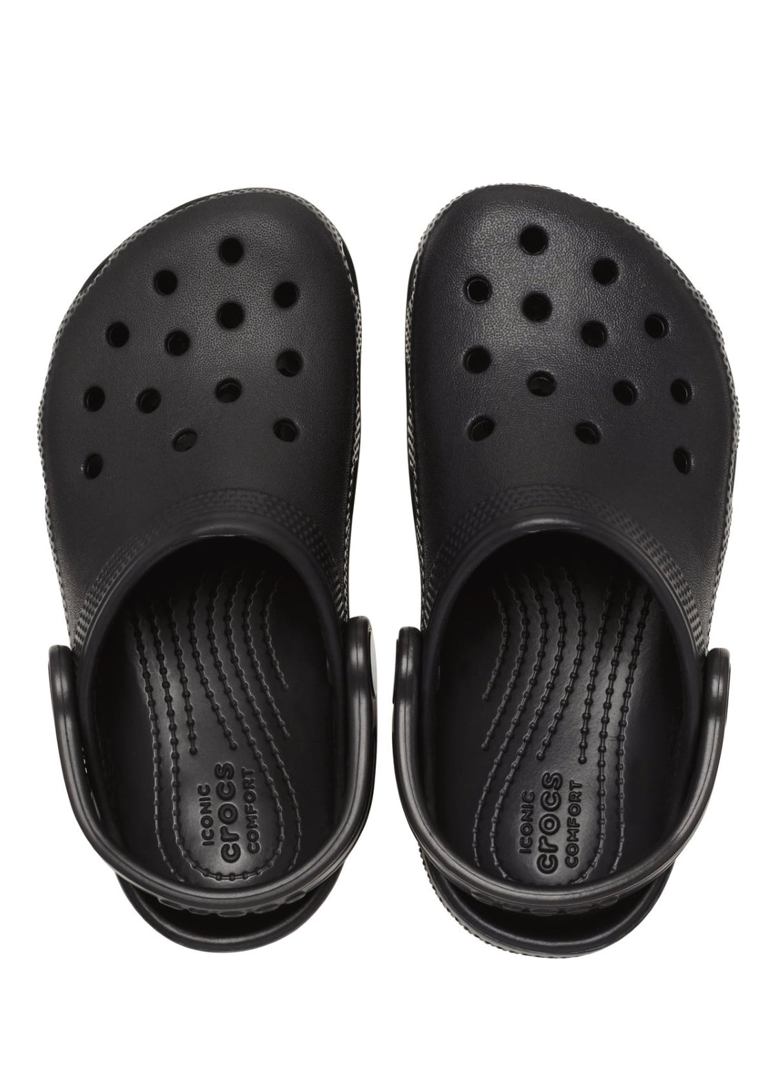 Classic Clog Black