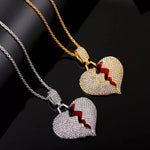 Load image into Gallery viewer, Mr price, superbalist, shein, men&#39;s necklace, women&#39;s necklace personalised jewellery-diamond jewellery-fashion accessory-jewelry stores-jewelry stores near me-pearl necklace- choker necklace-gold jewellery-jewellery set-body jewelry-men&#39;s jewelry-nose stud-opal engagement ring-polymer clay earrings-lovisa online-jewellery online-long earrings-the jeweller-stainless steel jewelry-Gucci Jwelry
