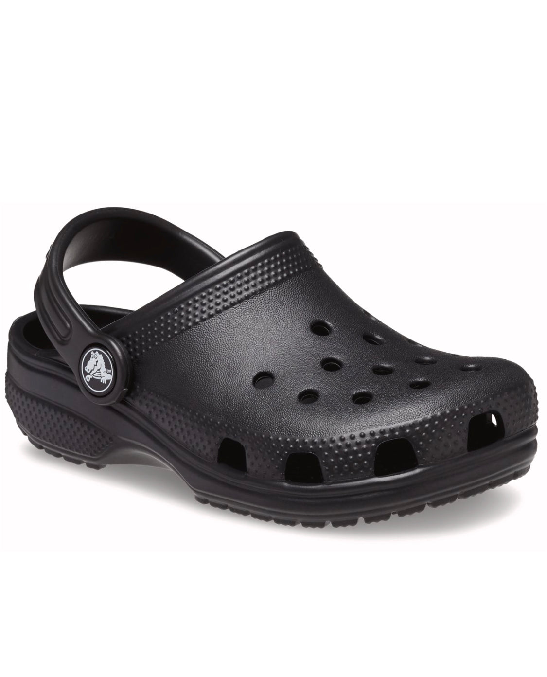 Classic Clog Black