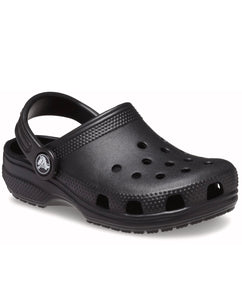 Classic Clog Black