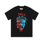 Load image into Gallery viewer, VLONE 999 Big V Smiley T-Shirt
