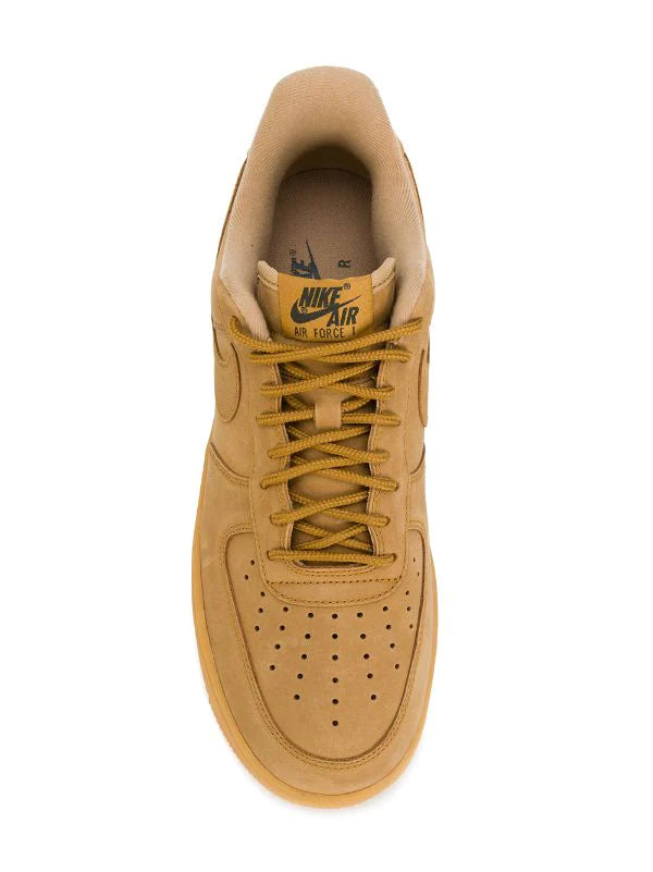 Nike Air Force 1 Brown