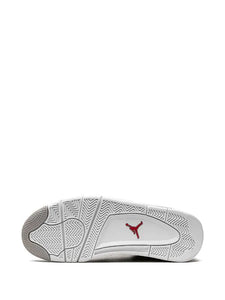 Air Jordan 4 White Oreos