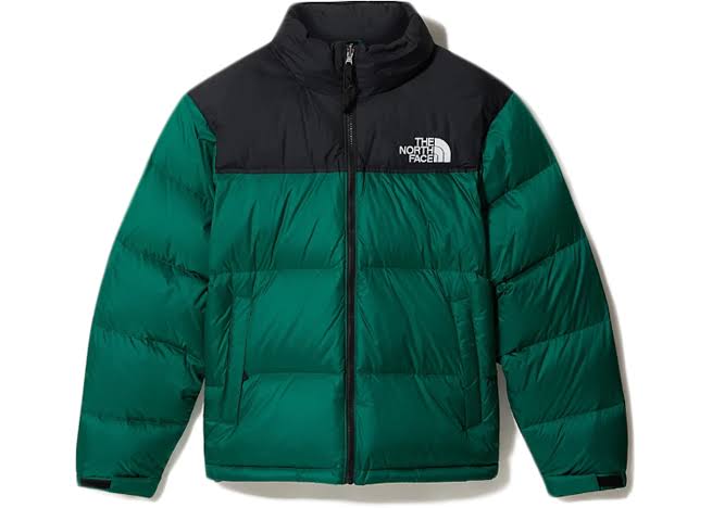 The North Face Puffer Jacket