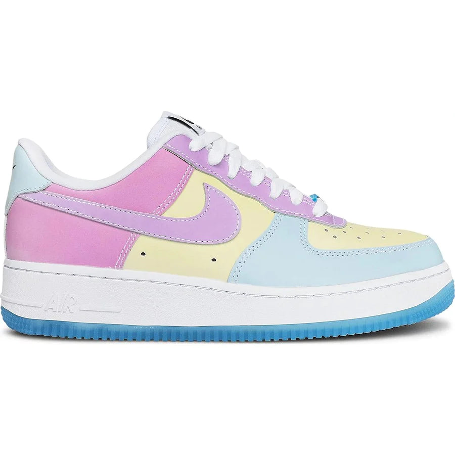 Nike air force 1 color shift 2025