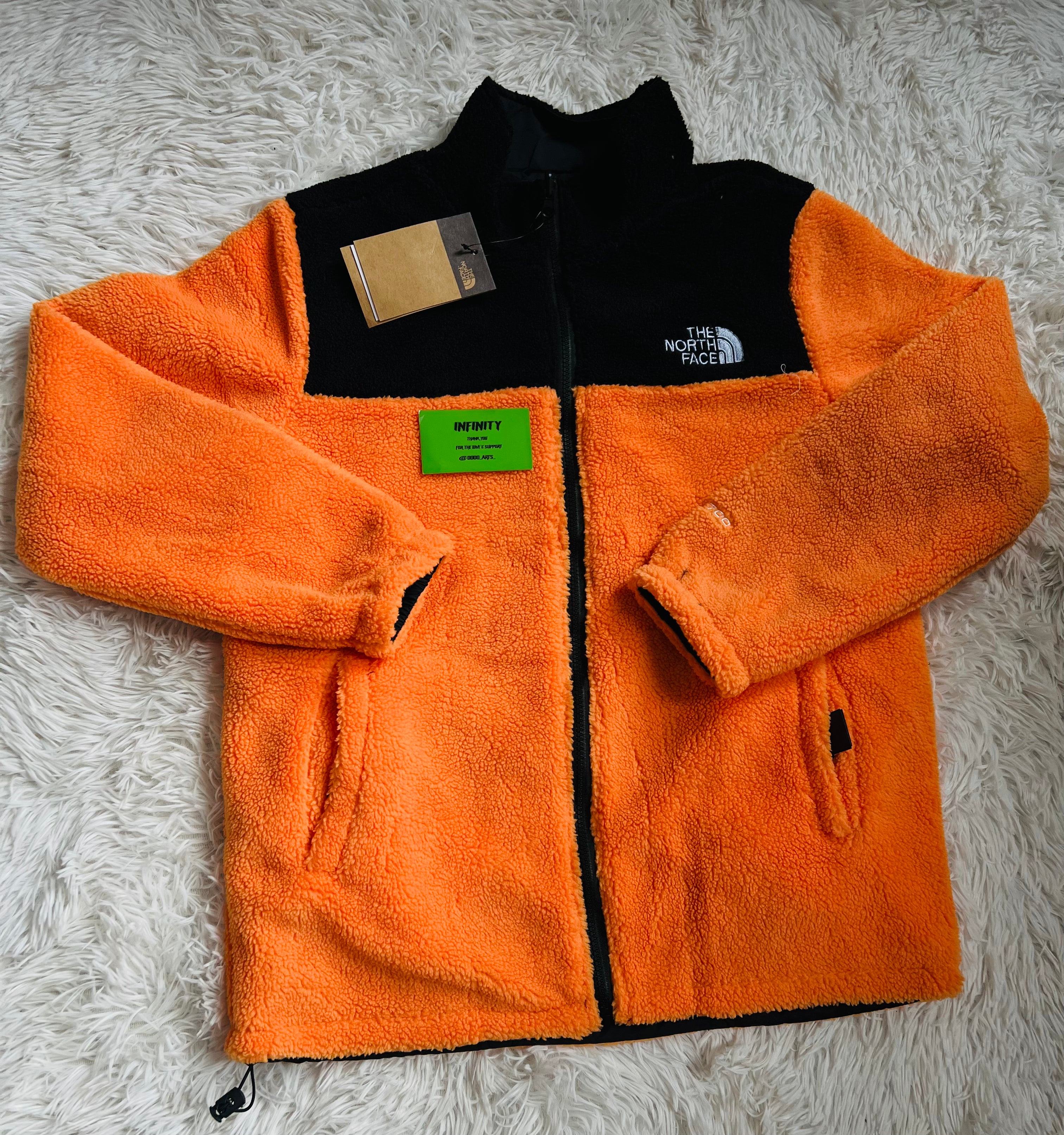 The North Face Puffer Jacket