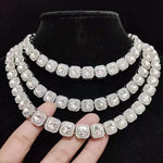 Load image into Gallery viewer, Mr price, superbalist, shein, men&#39;s necklace, women&#39;s necklace personalised jewellery-diamond jewellery-fashion accessory-jewelry stores-jewelry stores near me-pearl necklace- choker necklace-gold jewellery-jewellery set-body jewelry-men&#39;s jewelry-nose stud-opal engagement ring-polymer clay earrings-lovisa online-jewellery online-long earrings-the jeweller-stainless steel jewelry-Gucci Jwelry
