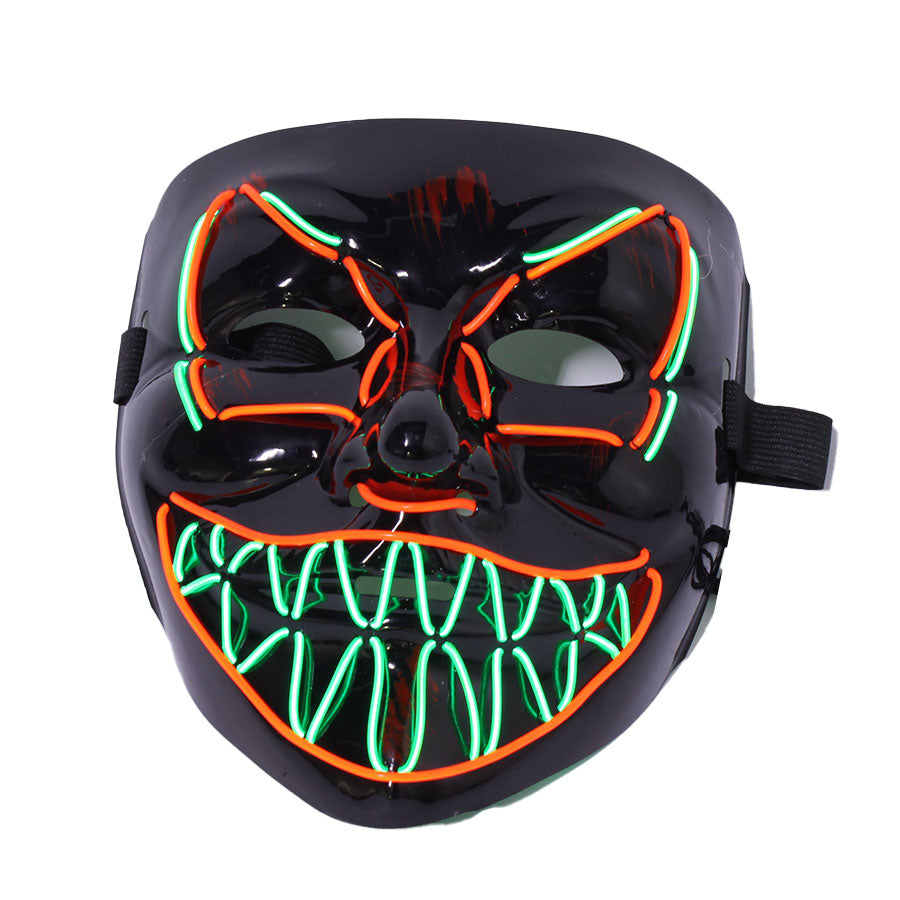 LED Face Mask - 0000Art