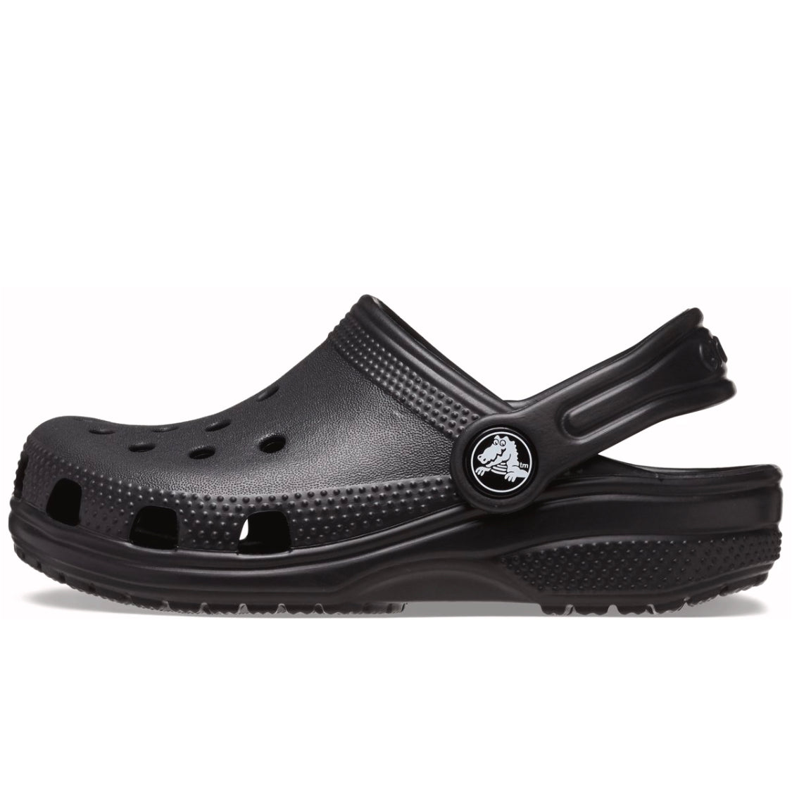 Classic Clog Black