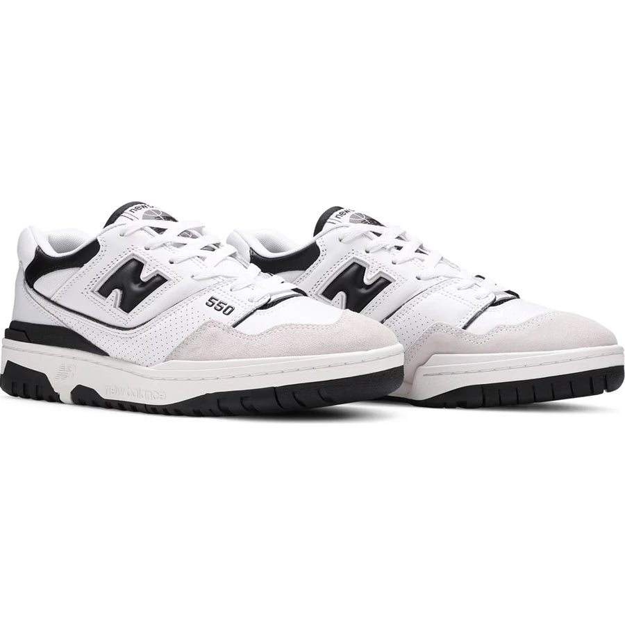 New Balance 550 - Black & White